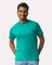 10 Pack: Gildan® Ultra Cotton Short Sleeve T-Shirt 100% US Cotton for Everyday Wear & Layering Outfits